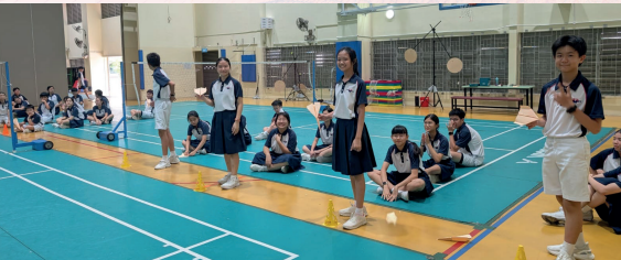 CID1 Mini Challenge Focusing on Collaboration